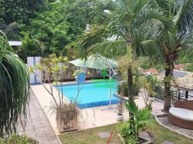 Casa / Sobrado em Condomínio para Venda em Niterói/RJ Pendotiba 4 Quartos