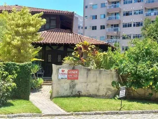 Casa / Sobrado em Condomínio para Venda em Niterói/RJ Pendotiba 4 Quartos