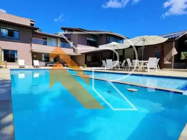 Casa / Sobrado em Condomínio para Venda em Niterói/RJ Pendotiba 4 Quartos