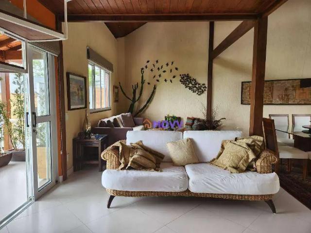 Casa / Sobrado em Condomínio para Venda em Niterói/RJ Pendotiba 5 Quartos
