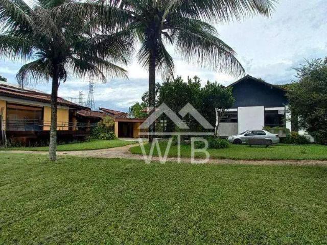 Casa / Sobrado em Condomínio para Venda em Niterói/RJ Pendotiba 5 Quartos