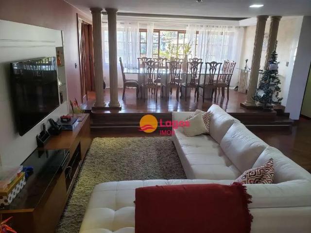 Casa / Sobrado em Condomínio para Venda em Niterói/RJ Pendotiba 6 Quartos