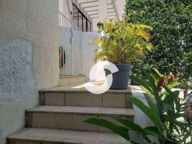 Casa / Sobrado em Condomínio para Venda em Niterói/RJ Piratininga 4 Quartos