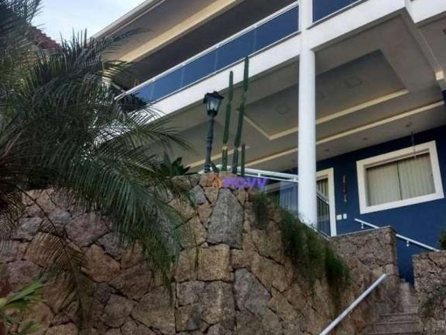 Casa / Sobrado em Condomínio para Venda em Niterói/RJ Piratininga 4 Quartos