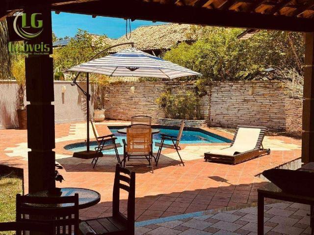 Casa / Sobrado em Condomínio para Venda em Niterói/RJ Piratininga 4 Quartos