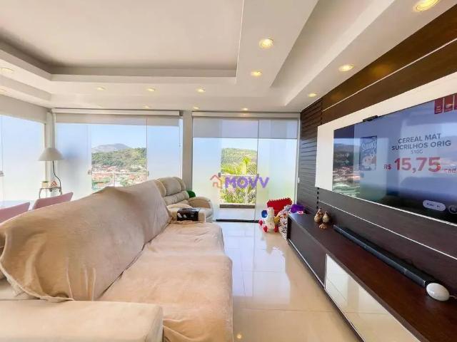 Casa / Sobrado em Condomínio para Venda em Niterói/RJ Piratininga 4 Quartos