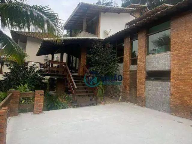 Casa / Sobrado em Condomínio para Venda em Niterói/RJ Piratininga 4 Quartos