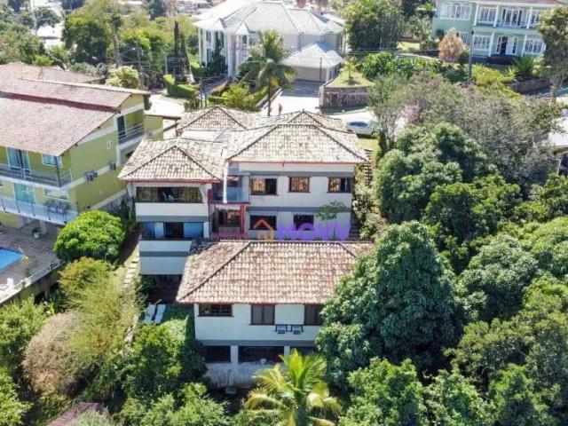 Casa / Sobrado em Condomínio para Venda em Niterói/RJ Piratininga 5 Quartos