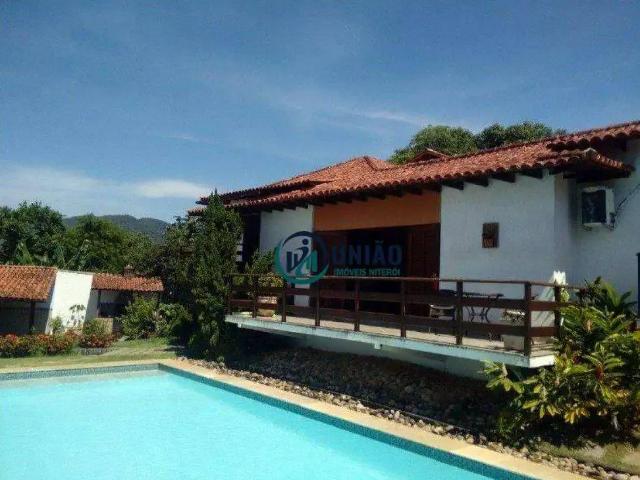 Casa / Sobrado em Condomínio para Venda em Niterói/RJ Piratininga 5 Quartos