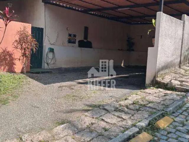 Casa / Sobrado em Condomínio para Venda em Niterói/RJ Piratininga 3 Quartos