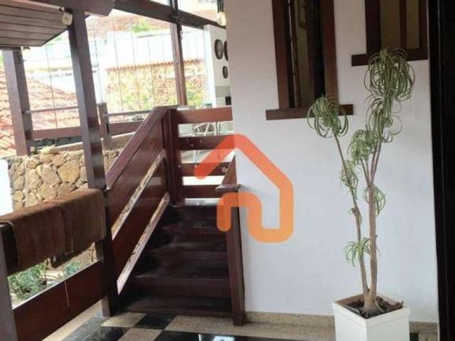Casa / Sobrado em Condomínio para Venda em Niterói/RJ Piratininga 3 Quartos