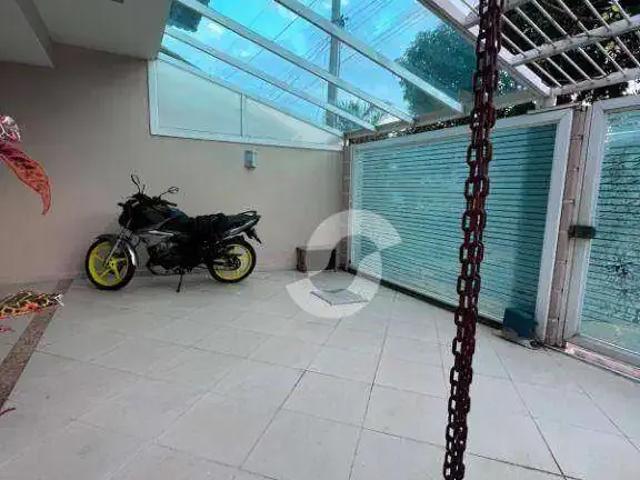 Casa / Sobrado em Condomínio para Venda em Niterói/RJ Rio do Ouro 3 Quartos