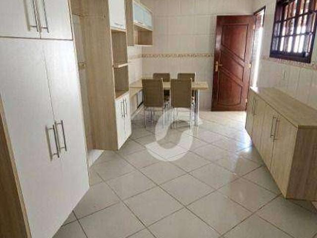 Casa / Sobrado em Condomínio para Venda em Niterói/RJ Rio do Ouro 3 Quartos