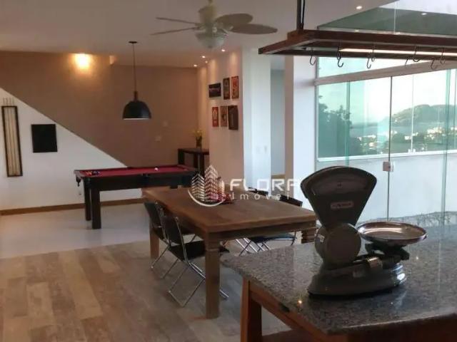 Casa / Sobrado em Condomínio para Venda em Niterói/RJ São Francisco 3 Quartos