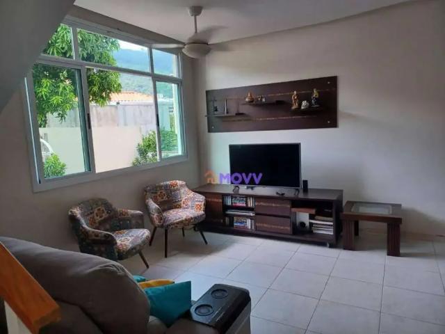 Casa / Sobrado em Condomínio para Venda em Niterói/RJ São Francisco 3 Quartos