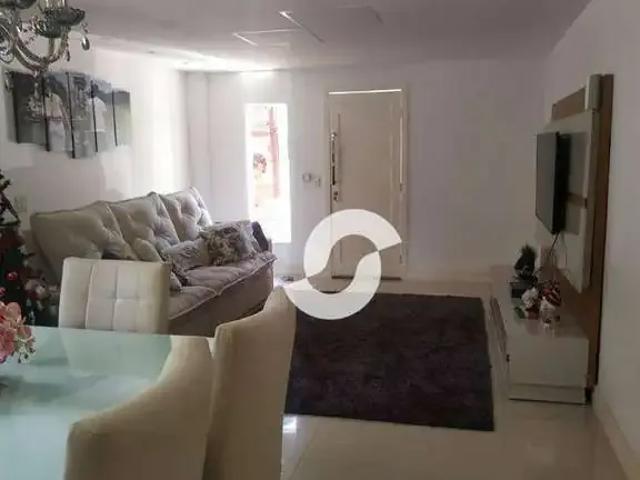 Casa / Sobrado em Condomínio para Venda em Niterói/RJ São Francisco 4 Quartos