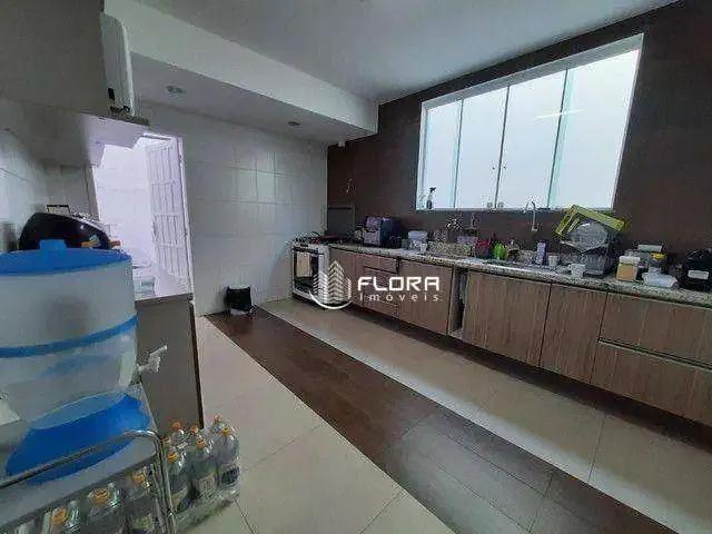 Casa / Sobrado em Condomínio para Venda em Niterói/RJ São Francisco 4 Quartos