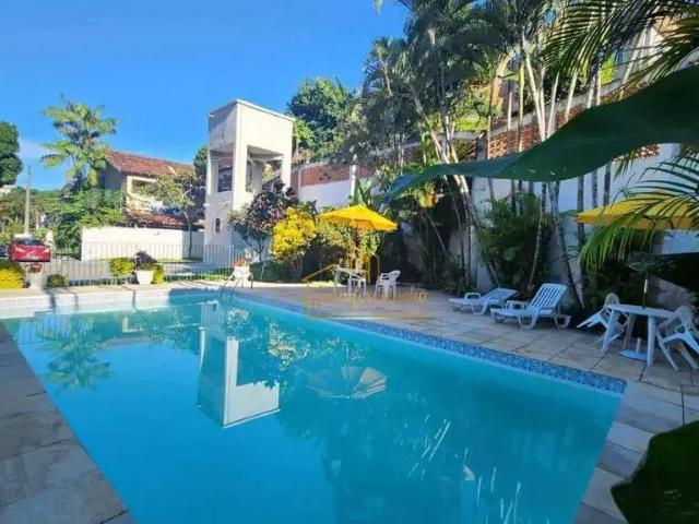Casa / Sobrado em Condomínio para Venda em Niterói/RJ São Francisco 4 Quartos