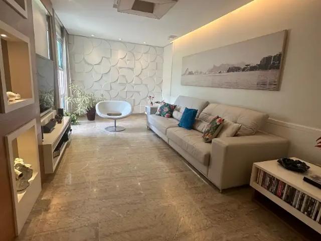 Casa / Sobrado em Condomínio para Venda em Niterói/RJ São Francisco 5 Quartos