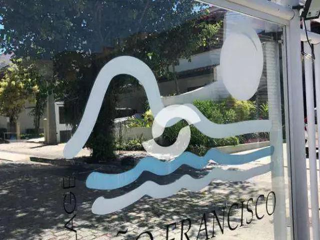 Casa / Sobrado em Condomínio para Venda em Niterói/RJ São Francisco 5 Quartos