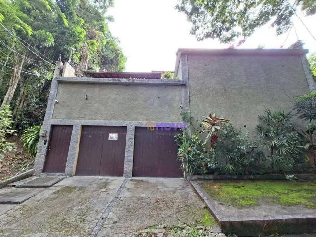 Casa / Sobrado em Condomínio para Venda em Niterói/RJ Santa Bárbara 3 Quartos