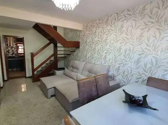 Casa / Sobrado em Condomínio para Venda em Niterói/RJ Santa Bárbara 3 Quartos