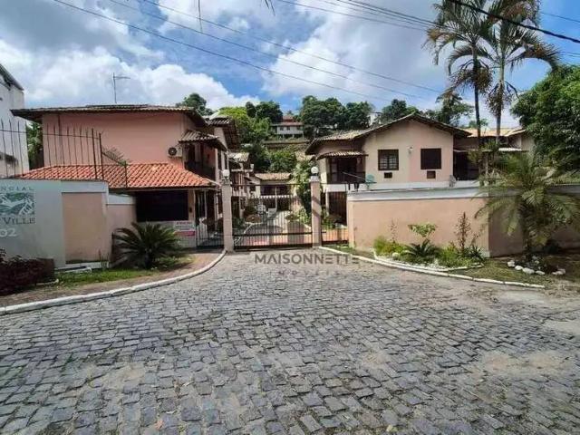 Casa / Sobrado em Condomínio para Venda em Niterói/RJ Santa Bárbara 3 Quartos