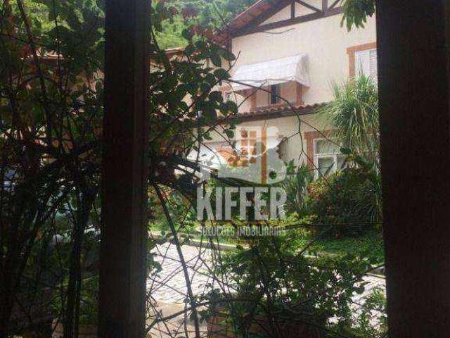 Casa / Sobrado em Condomínio para Venda em Niterói/RJ Santa Rosa 3 Quartos