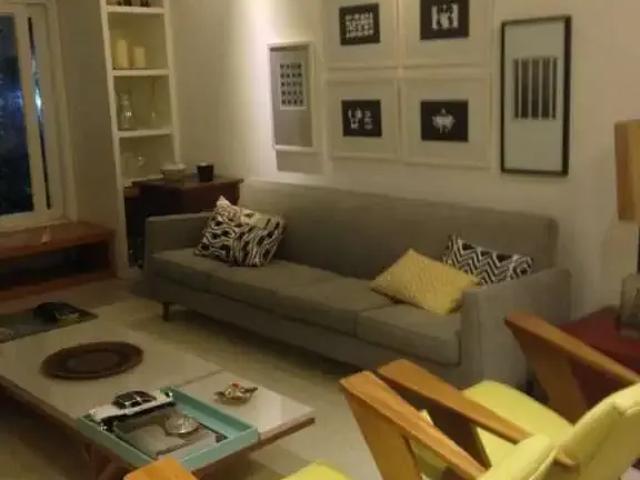 Casa / Sobrado em Condomínio para Venda em Niterói/RJ Santa Rosa 4 Quartos