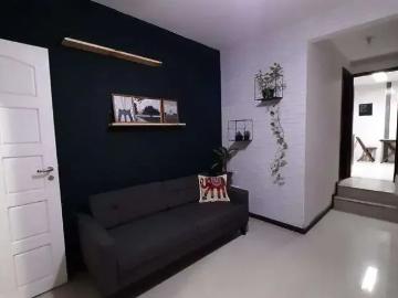 Casa / Sobrado em Condomínio para Venda em Niterói/RJ Santana 2 Quartos