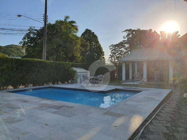 Casa / Sobrado em Condomínio para Venda em Niterói/RJ Santo Antônio 5 Quartos