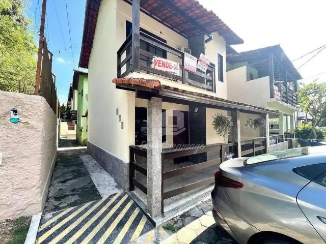 Casa / Sobrado em Condomínio para Venda em Niterói/RJ Sapê 2 Quartos