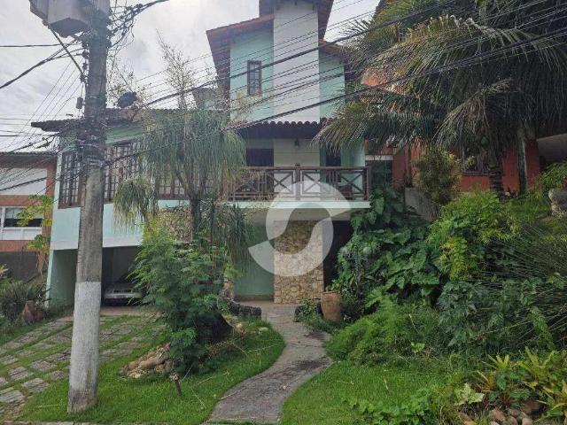 Casa / Sobrado em Condomínio para Venda em Niterói/RJ Sapê 3 Quartos