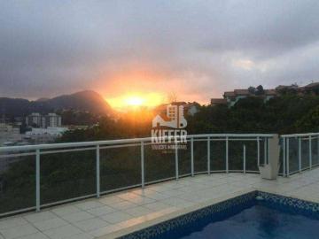 Casa / Sobrado em Condomínio para Venda em Niterói/RJ Pendotiba 3 Quartos