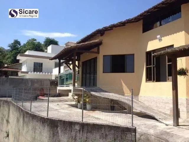 Casa / Sobrado em Condomínio para Venda em Niterói/RJ Sapê 3 Quartos
