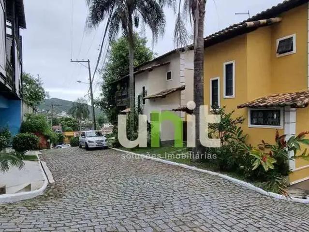 Casa / Sobrado em Condomínio para Venda em Niterói/RJ Sapê 3 Quartos