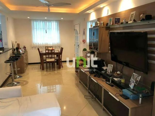 Casa / Sobrado em Condomínio para Venda em Niterói/RJ Sapê 3 Quartos