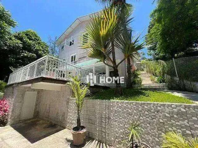 Casa / Sobrado em Condomínio para Venda em Niterói/RJ Sapê 4 Quartos