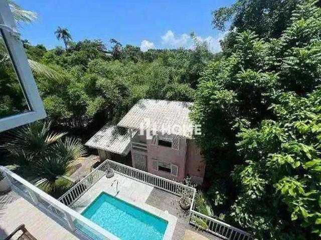 Casa / Sobrado em Condomínio para Venda em Niterói/RJ Sapê 4 Quartos