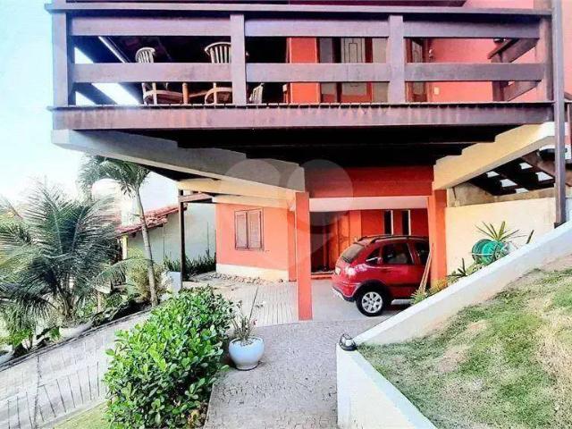 Casa / Sobrado em Condomínio para Venda em Niterói/RJ Sapê 4 Quartos