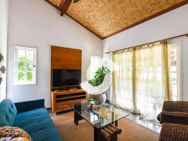 Casa / Sobrado em Condomínio para Venda em Niterói/RJ Serra Grande 3 Quartos