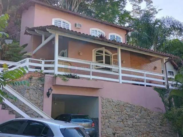 Casa / Sobrado em Condomínio para Venda em Niterói/RJ Serra Grande 3 Quartos