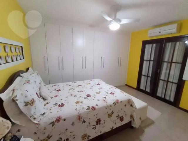Casa / Sobrado em Condomínio para Venda em Niterói/RJ Serra Grande 4 Quartos