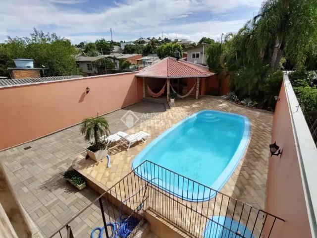 Casa / Sobrado em Condomínio para Venda em Novo Hamburgo/RS Canudos 3 Quartos