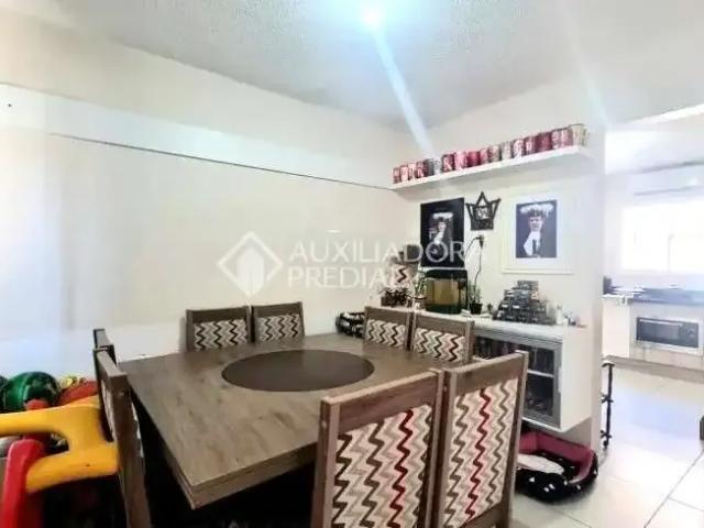 Casa / Sobrado em Condomínio para Venda em Novo Hamburgo/RS Canudos 3 Quartos