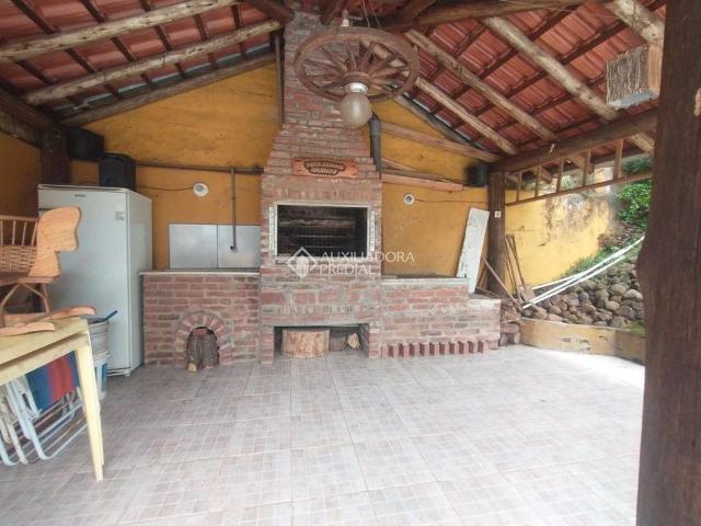 Casa / Sobrado em Condomínio para Venda em Novo Hamburgo/RS Centro 4 Quartos