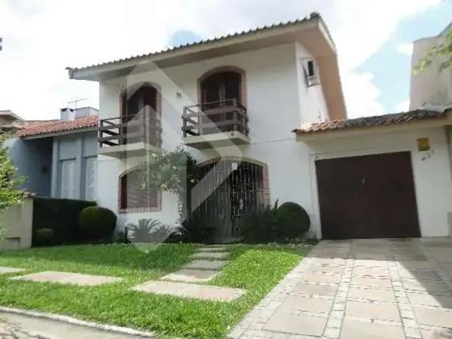 Casa / Sobrado em Condomínio para Venda em Novo Hamburgo/RS Guarani 3 Quartos