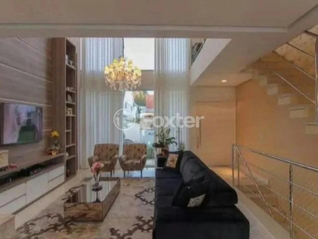 Casa / Sobrado em Condomínio para Venda em Novo Hamburgo/RS Hamburgo Velho 4 Quartos