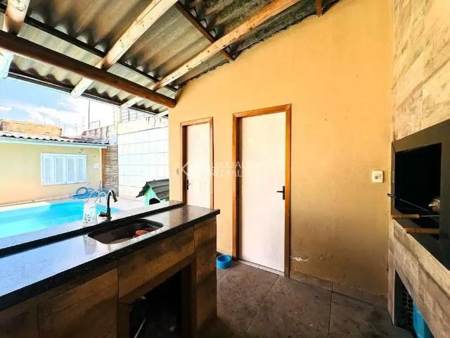 Casa / Sobrado em Condomínio para Venda em Novo Hamburgo/RS Liberdade 3 Quartos