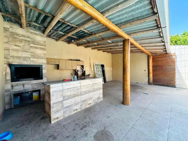 Casa / Sobrado em Condomínio para Venda em Novo Hamburgo/RS Liberdade 3 Quartos